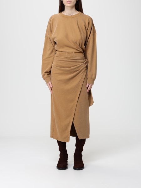 Abito di cotone Isabel Marant Etoile