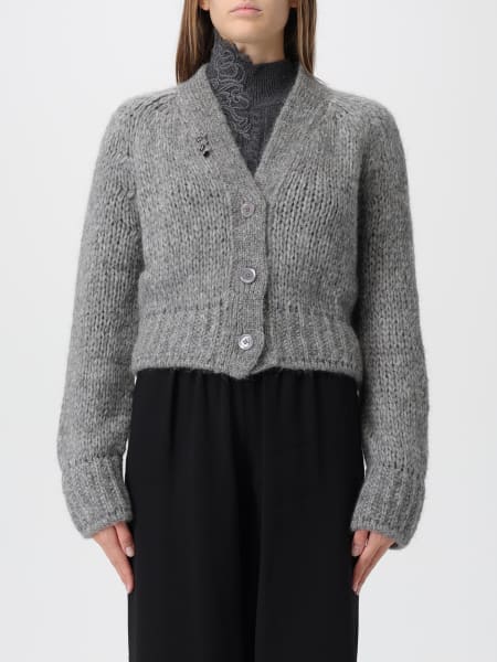 Cardigan woman Ermanno Scervino