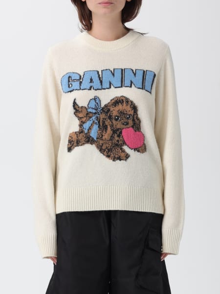 Sweater woman Ganni