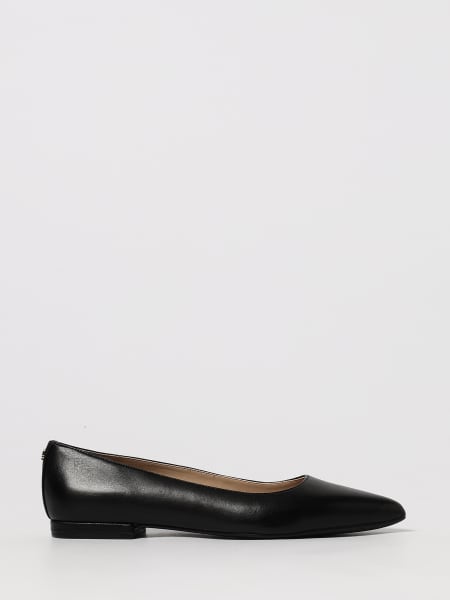 Flat shoes woman Lauren Ralph Lauren