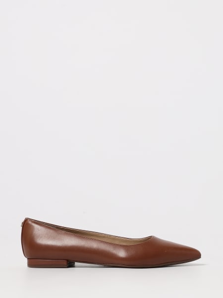 Flat shoes woman Lauren Ralph Lauren
