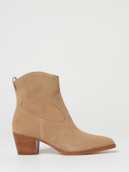 Flat ankle boots woman Lauren Ralph Lauren
