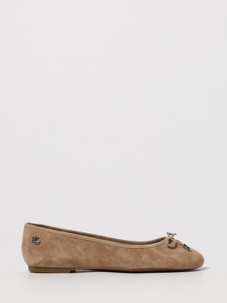 Flat shoes woman Lauren Ralph Lauren