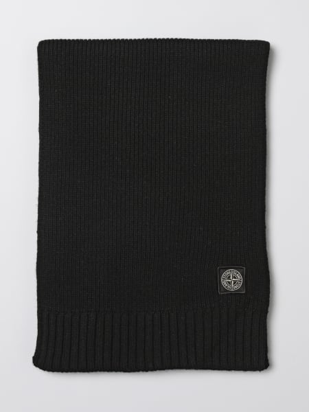 Boy's scarf kids Stone Island Junior