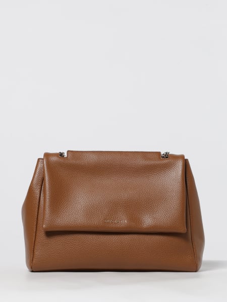 Borsa Sveva Medium Orciani in pelle a grana