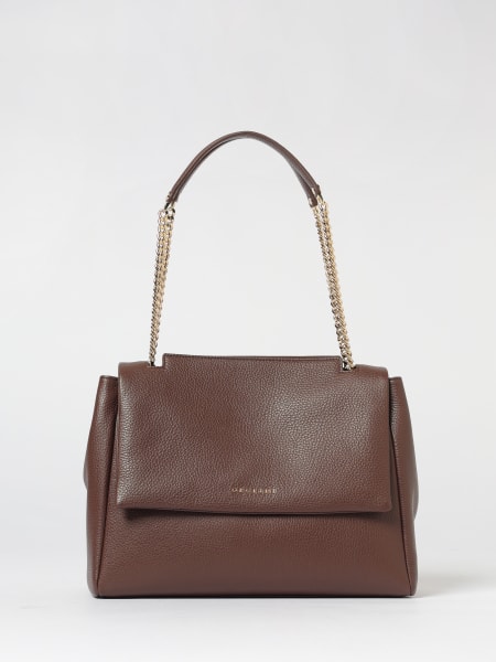 Borsa Sveva Medium Orciani in pelle a grana