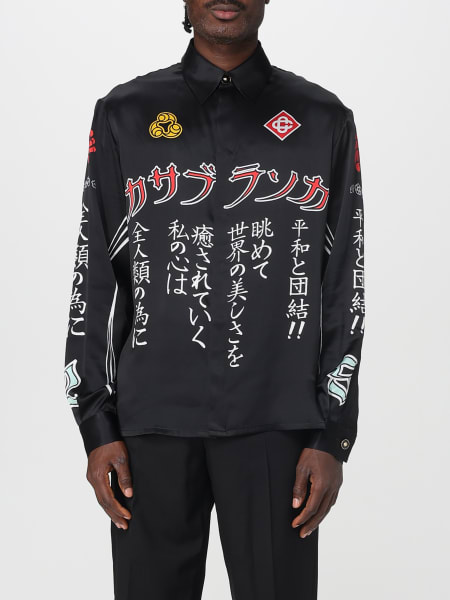 Chemise homme Casablanca