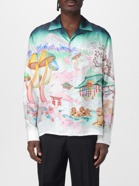 Hemd herren Casablanca