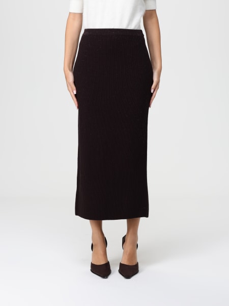 Gonna in maglia Twinset