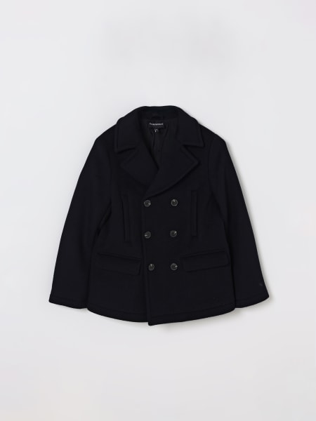 Coat kids Emporio Armani