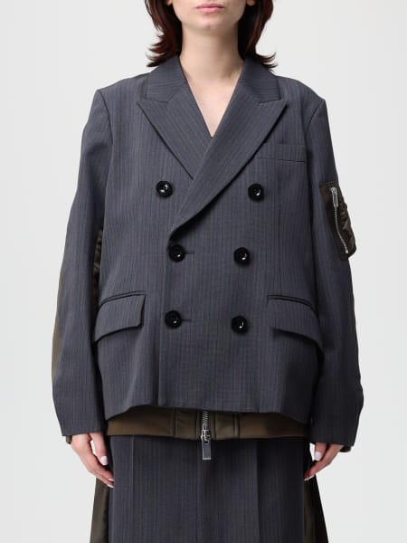 Блейзер Женское Sacai