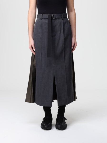 Юбка Женское Sacai