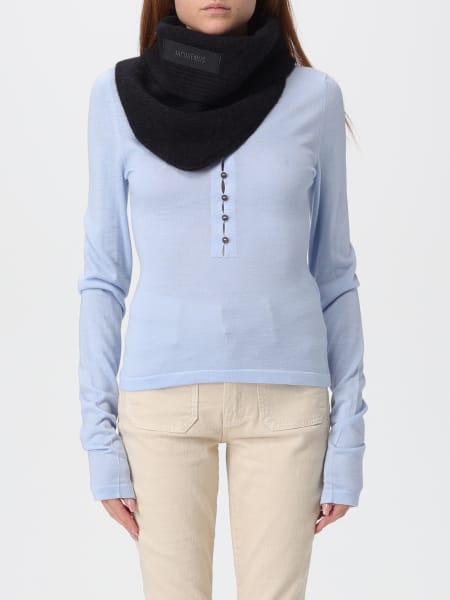 Scarf woman Jacquemus