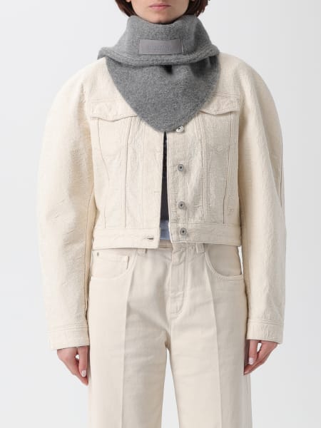 Scarf woman Jacquemus