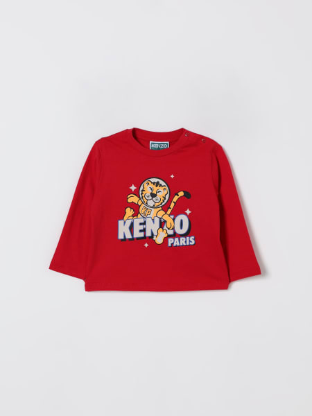 T-shirt kids Kenzo Kids