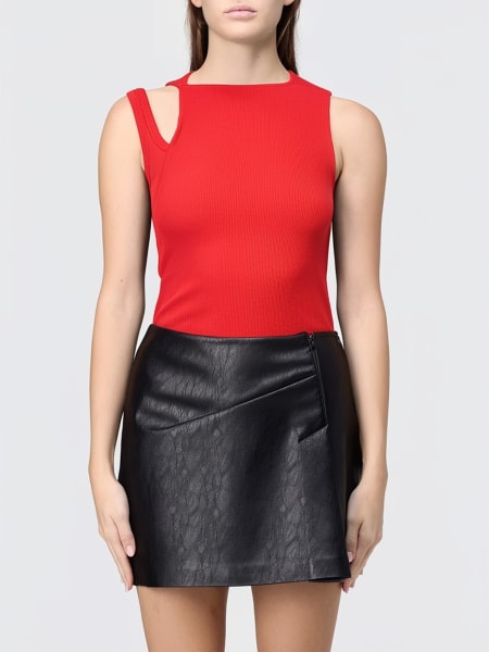 Top woman CourrÈges