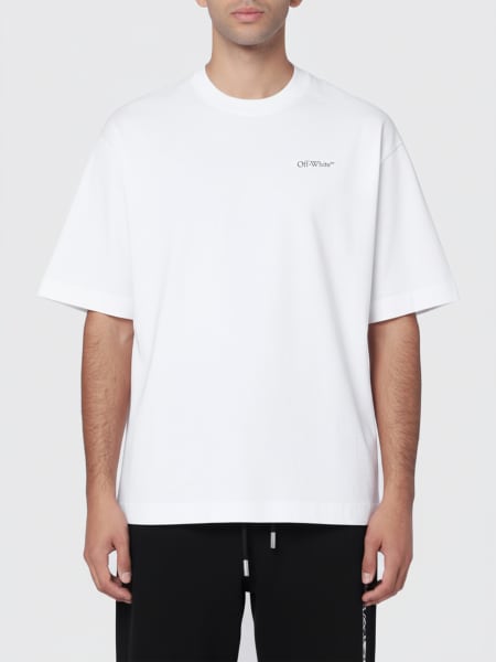 T-shirt men Off-white