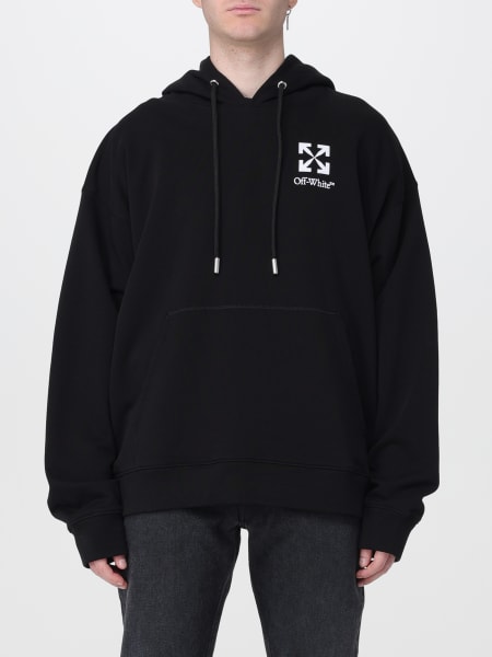 Sweatshirt men Off-white