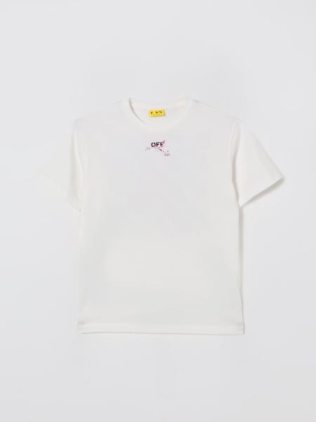 T-shirt kids Off-white Kids