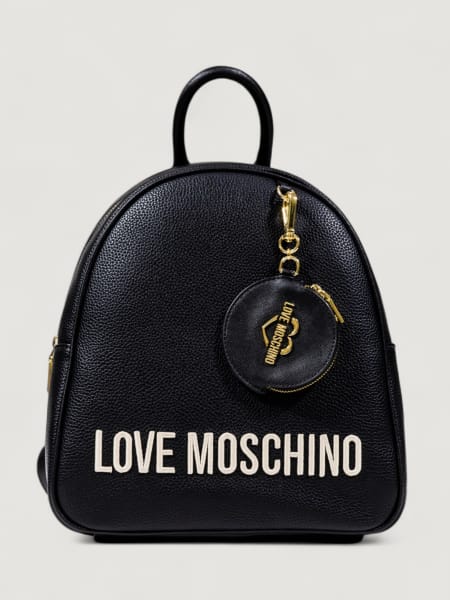 Backpack woman Love Moschino
