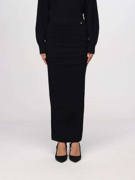 Gonna lunga Liu Jo in maglia