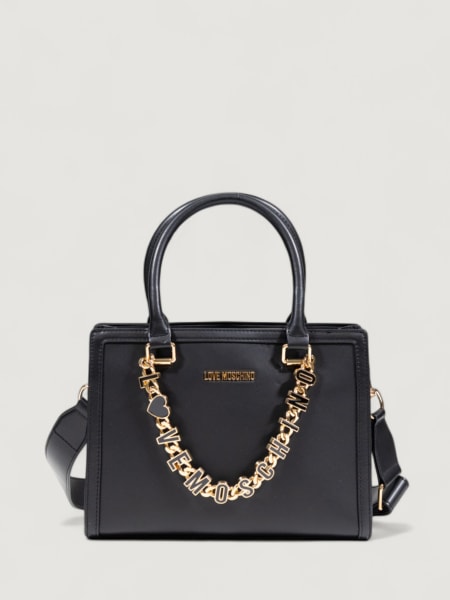 Handbag woman Love Moschino