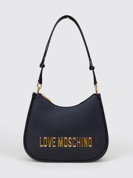 Shoulder bag woman Love Moschino