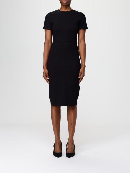 Abito midi Liu Jo in crêpe