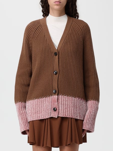 Cardigan woman Marni