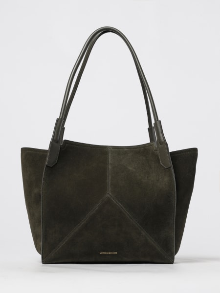 Borsa tote in pelle Victoria Victoria Beckham