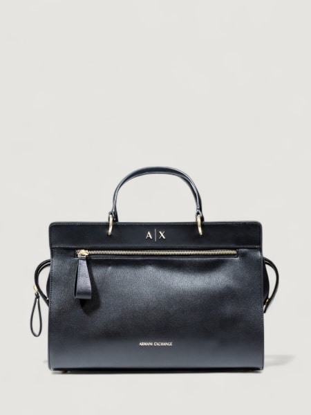 Borsa a mano Armani Exchange in ecopelle