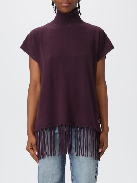 Maglia a lupetto in cashmere Patrizia Pepe