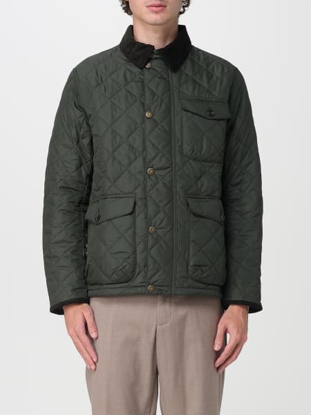 Jacket men Barbour