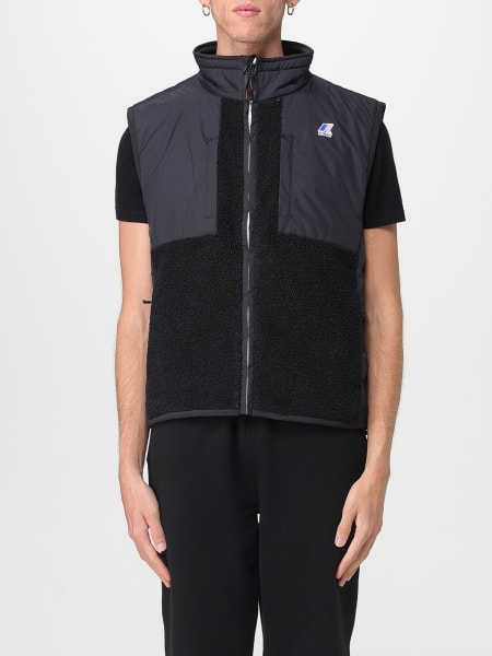 Chaleco hombre K-way