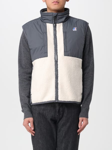 Chaleco hombre K-way
