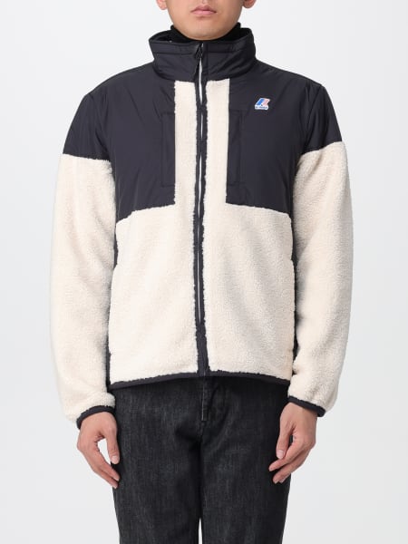 Giacca SIXTE 4.0 ORSETTO con sherpa e isolamento K-way