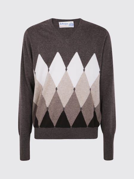 Sweater men Ballantyne