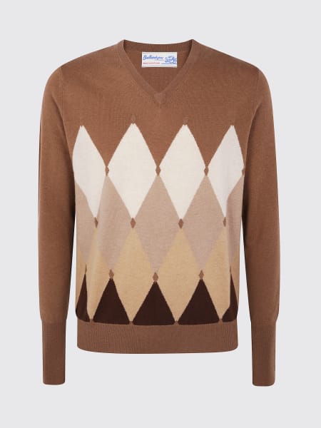 Sweater men Ballantyne