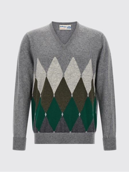 Sweater men Ballantyne