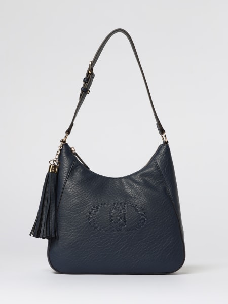 Borsa a spalla in pelle sintetica Liu Jo