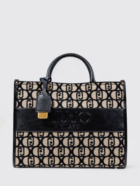 Borsa a mano logata Liu Jo