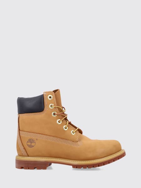 Boots woman Timberland