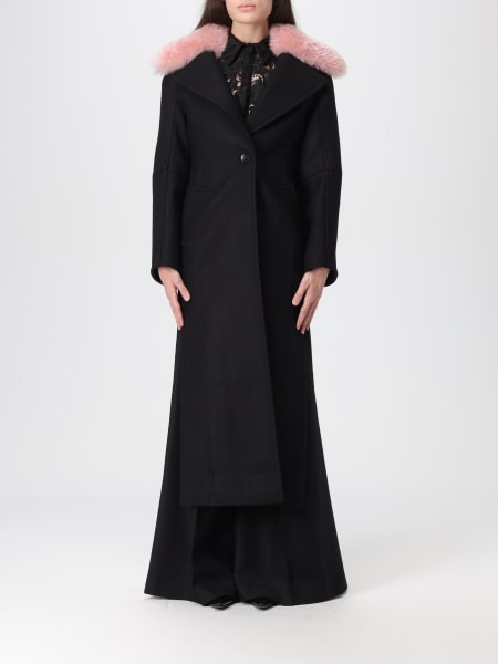 Coat woman Blumarine