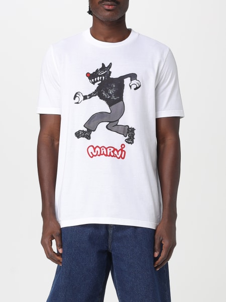 T-shirt men Marni