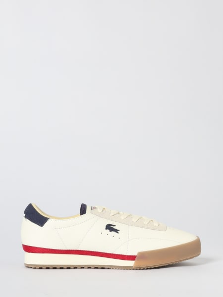 Sneakers men Lacoste