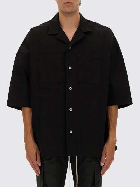Shirt men Rick Owens Drkshdw