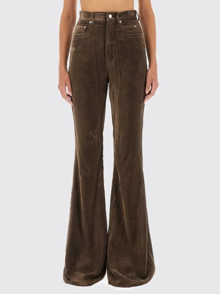 Pantalon femme Rick Owens