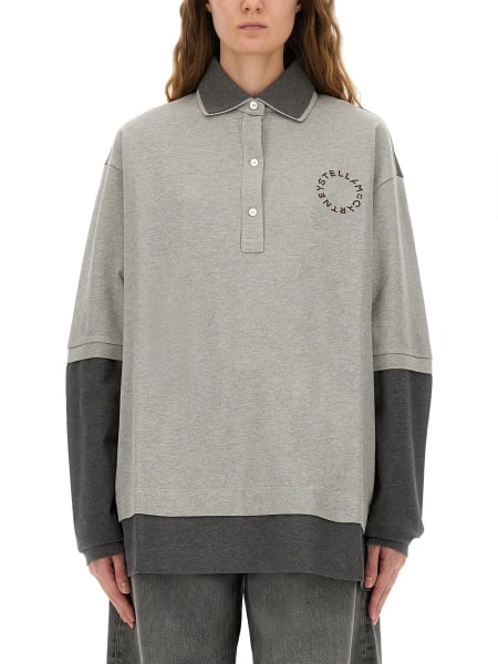 Polo shirt woman Stella McCartney