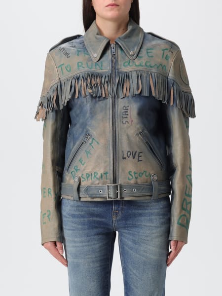 Jacket woman Golden Goose