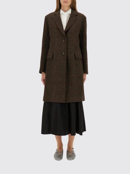 Coat woman Aspesi